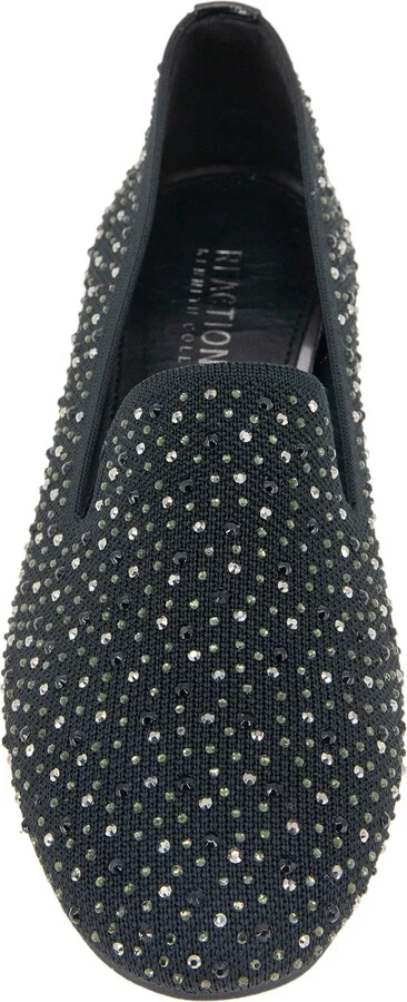 Unity Crystal Knit Loafer - Image 10