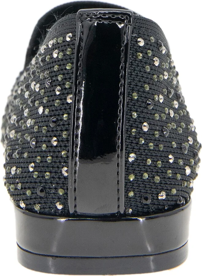 Unity Crystal Knit Loafer - Image 11