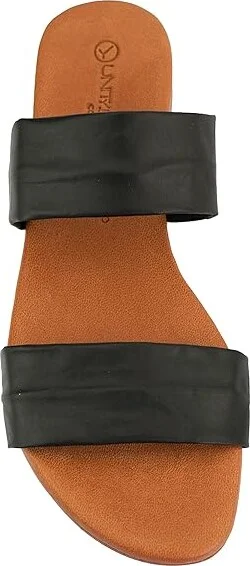 Unity in Diversity Aguanis Women's Shoes Negro : 41 (US Women's 9.5-10) M, Leather - Image 2