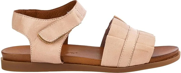 Unity in Diversity Diona53 Women's Sandals Powder : 39 (US Women's 8-8.5) M, Leather - Image 6