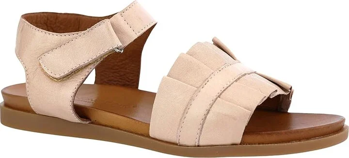Unity in Diversity Diona53 Women's Sandals Powder : 39 (US Women's 8-8.5) M, Leather