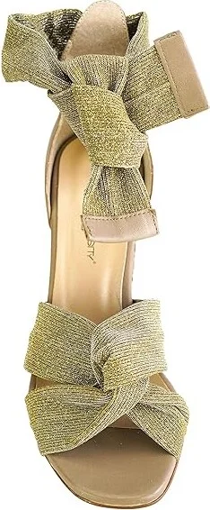 Unity in Diversity Lawson Women's Shoes Gold : 36 (US Women's 6) M, Leather - Image 2