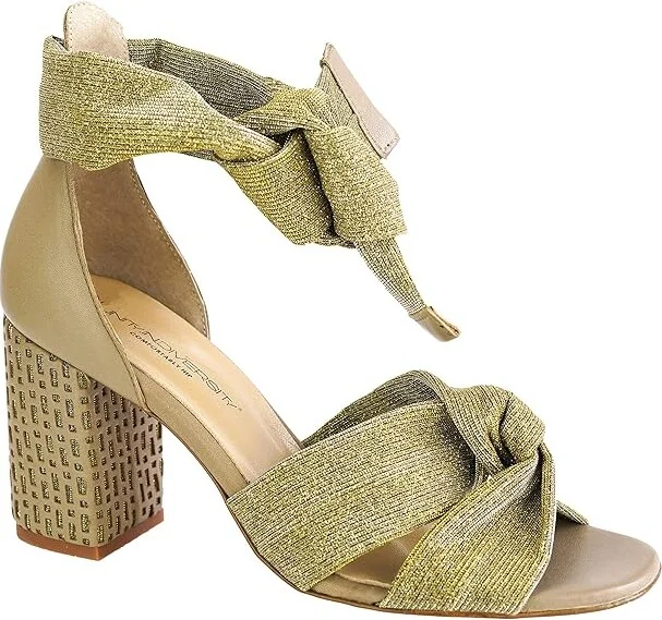 Unity in Diversity Lawson Women's Shoes Gold : 36 (US Women's 6) M, Leather