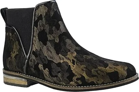 Unity in Diversity Women's Chelsea Boots