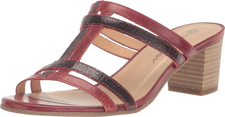 Unity in Diversity Women's Honey Heeled Sandal
