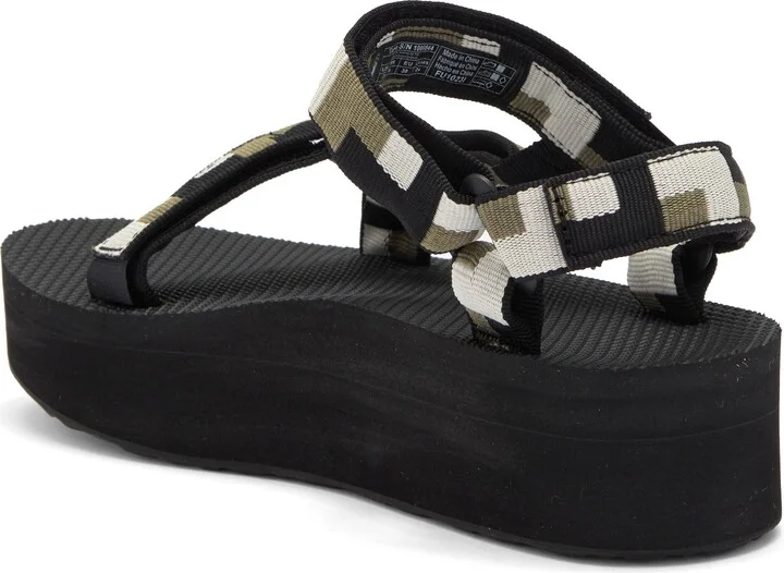 Universal Platform Sandal - Image 2