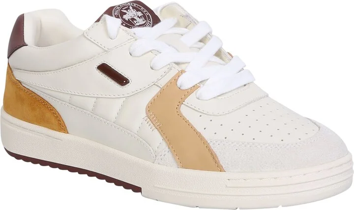 University Beige/brown Sneakers - Image 2