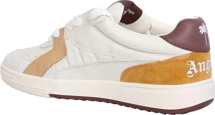 University Beige/brown Sneakers - Image 3