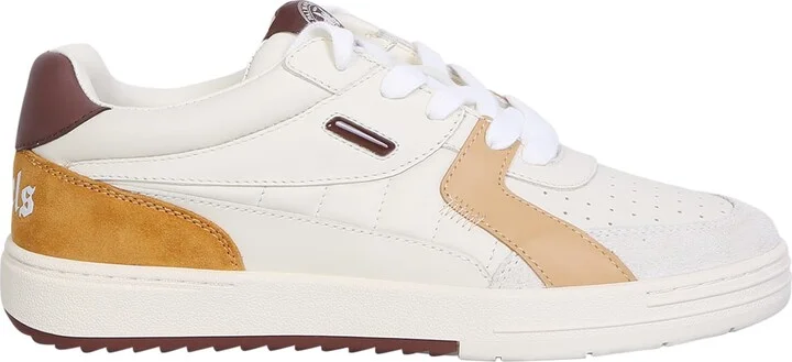 University Beige/brown Sneakers