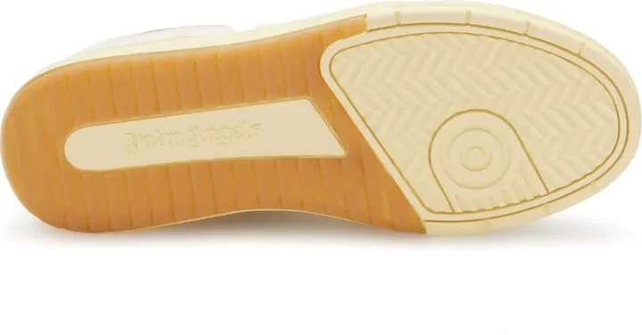 University lace-up leather sneakers - Image 4