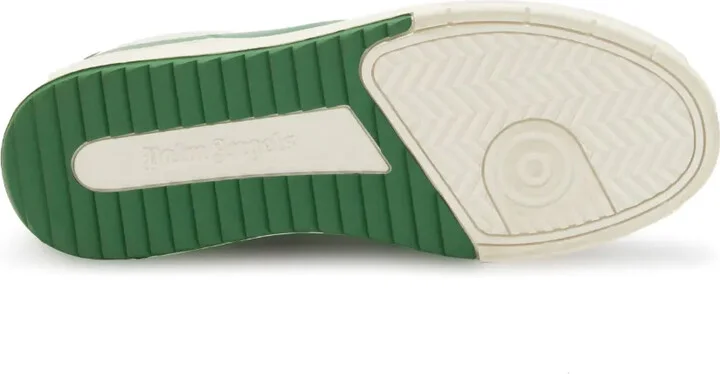 University lace-up leather sneakers - Image 4