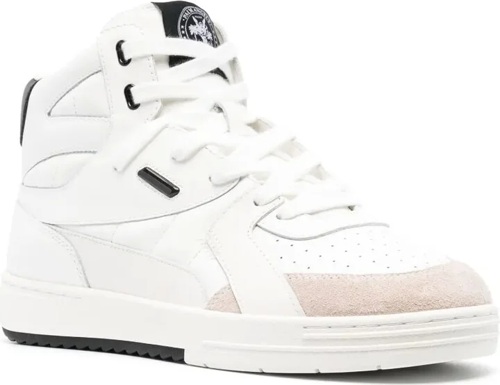 University mid-top sneakers - Image 2