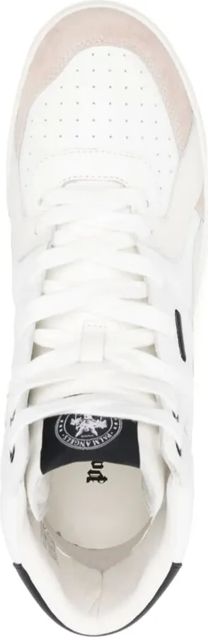 University mid-top sneakers - Image 4
