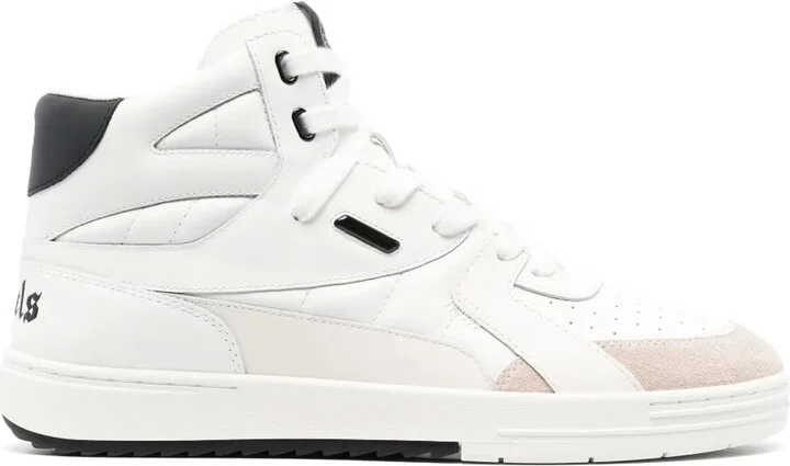 University mid-top sneakers