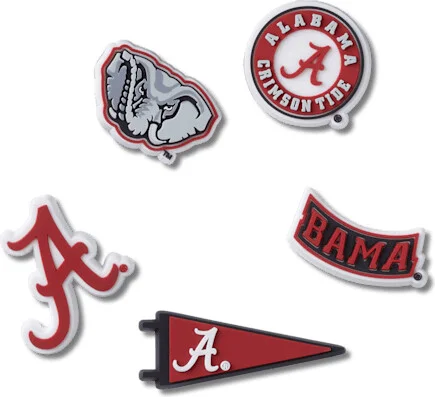 University of Alabama 5 Pack