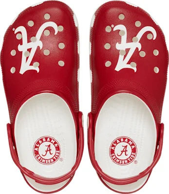University of Alabama Classic Clog