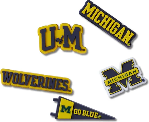 University of Michigan 5 Pack