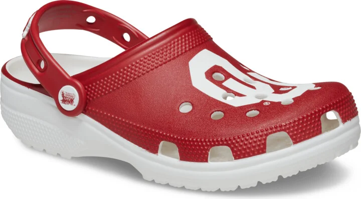 University of Oklahoma Classic Clog - Image 3