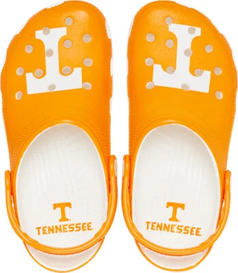 University of Tennessee Classic Clog