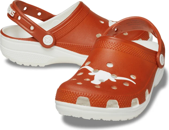 University of Texas Classic Clog - Image 2