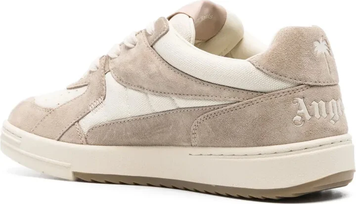University suede sneakers - Image 3