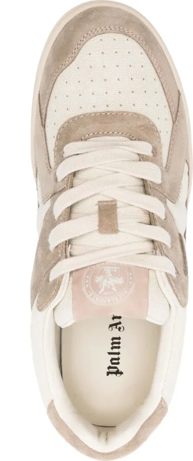 University suede sneakers - Image 4
