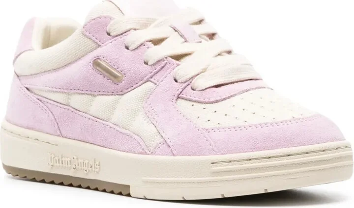 University suede sneakers - Image 2