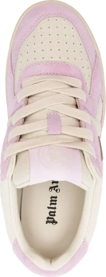University suede sneakers - Image 4