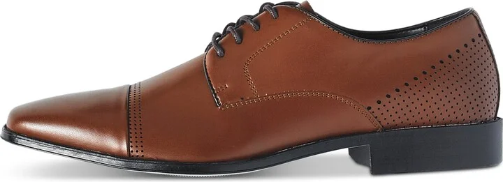 Unlisted by Kenneth Cole Men's Lesson Plan Oxfords - Image 2