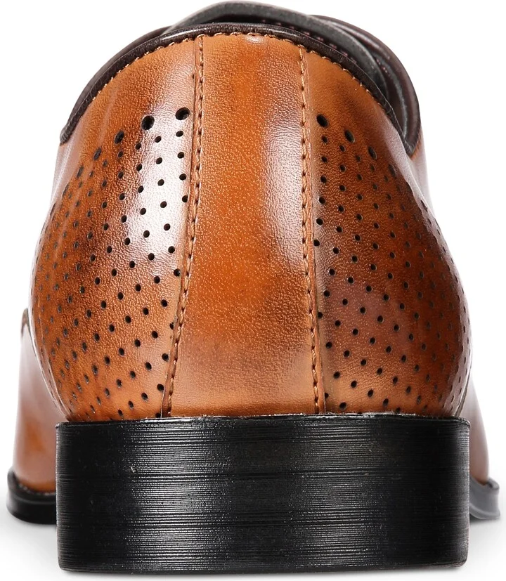 Unlisted by Kenneth Cole Men's Lesson Plan Oxfords - Image 4