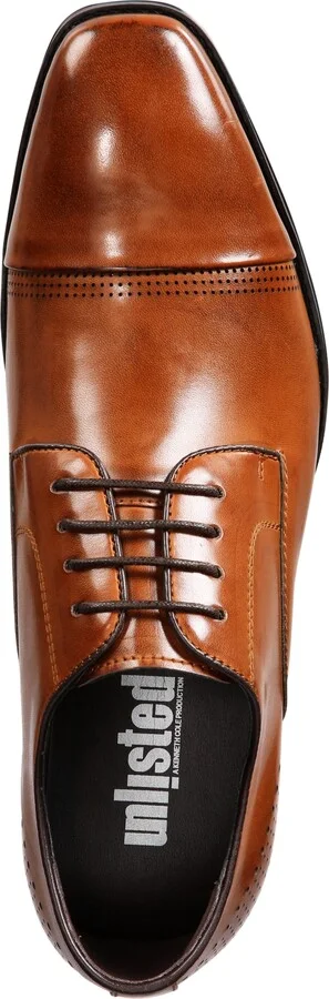 Unlisted by Kenneth Cole Men's Lesson Plan Oxfords - Image 5