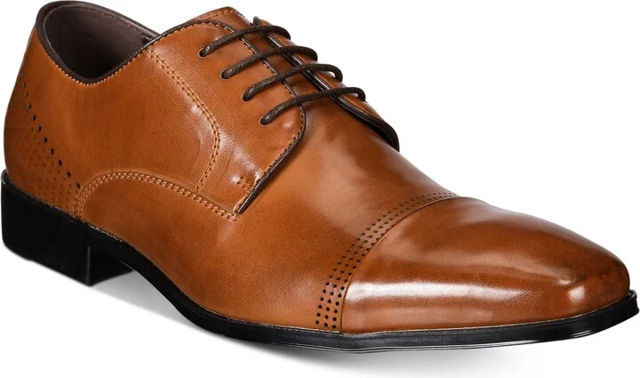 Unlisted by Kenneth Cole Men's Lesson Plan Oxfords