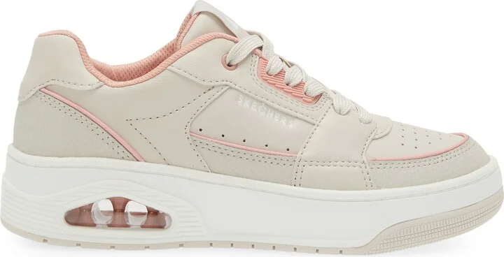 Uno Court Courted Sneaker - Image 3