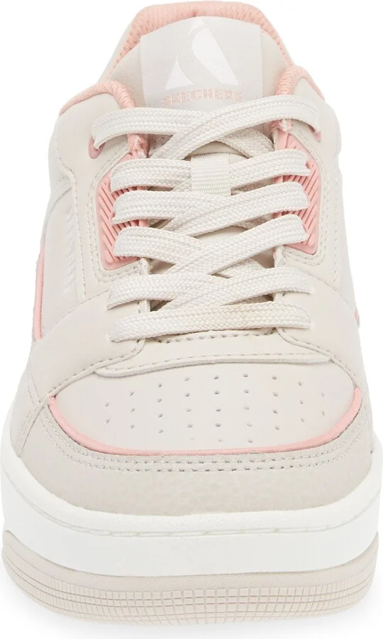 Uno Court Courted Sneaker - Image 4