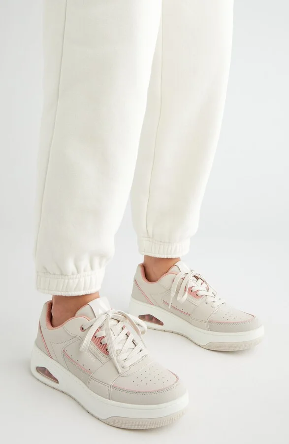 Uno Court Courted Sneaker - Image 7