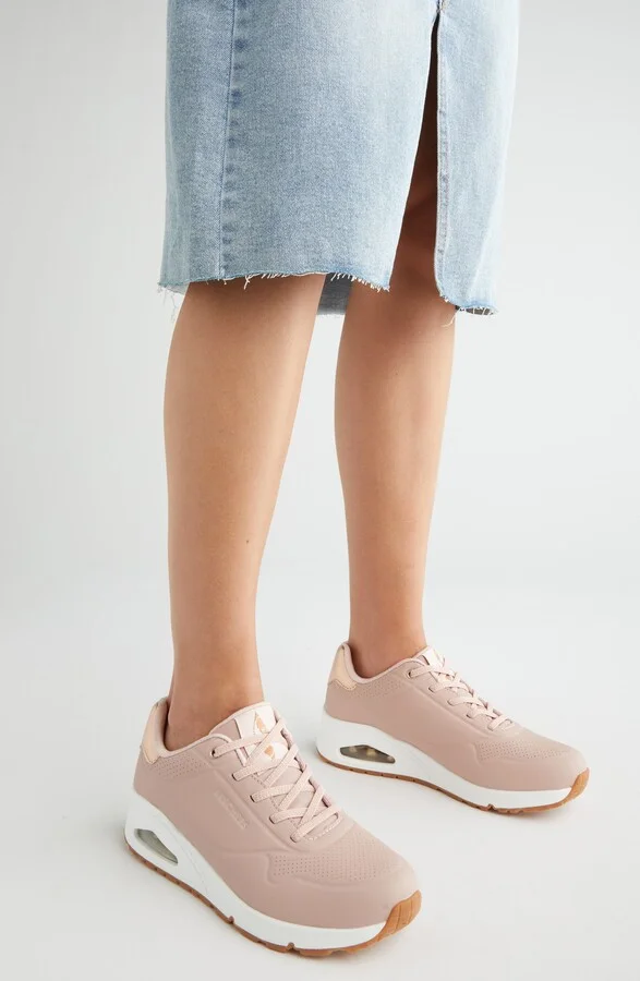 Uno-Shimmer Away Sneaker - Image 7