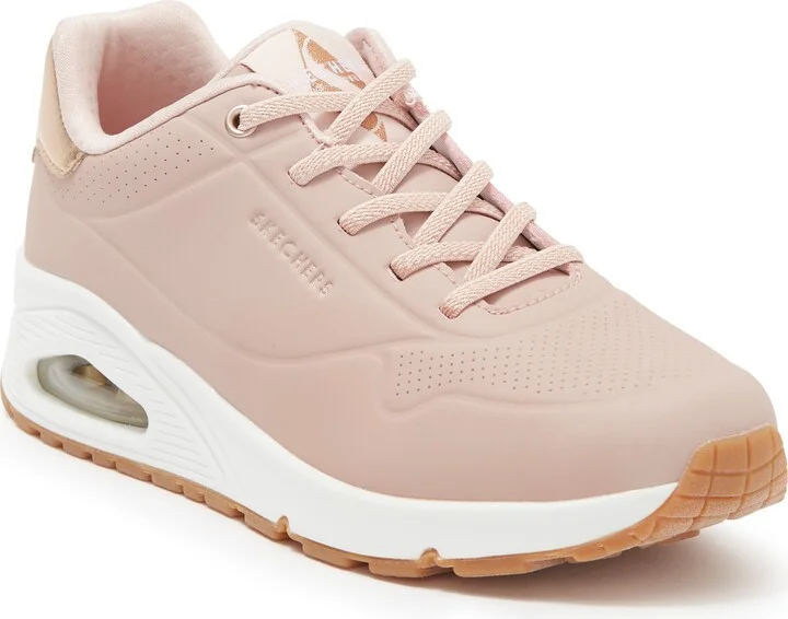 Uno-Shimmer Away Sneaker