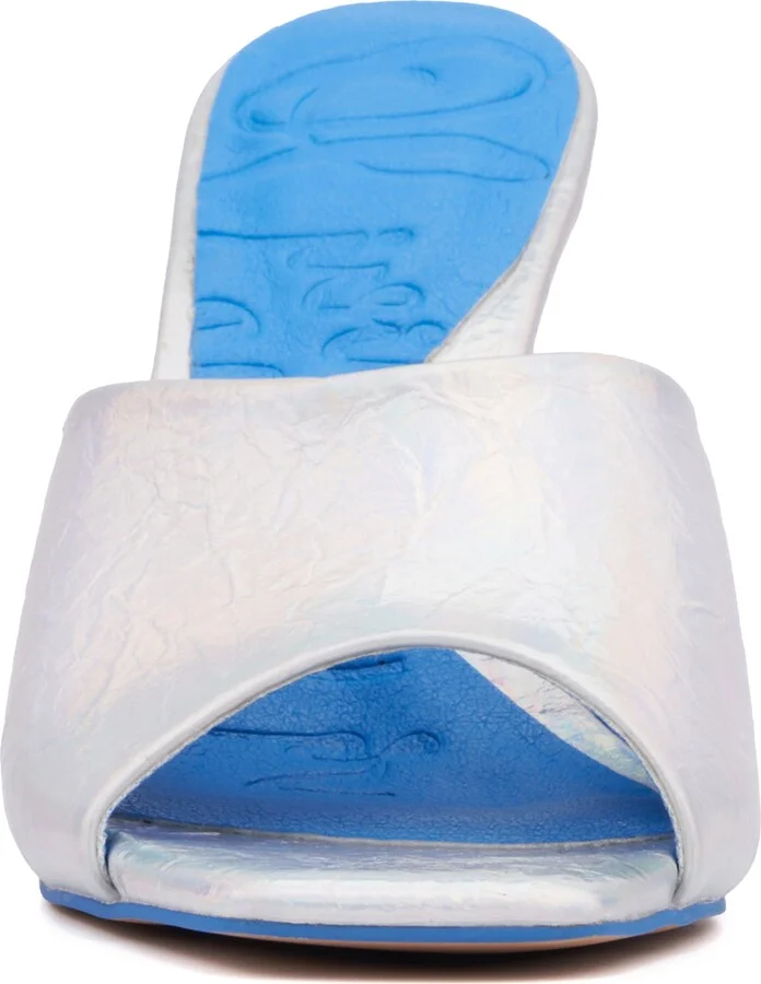 Unspoken Flare Heel Sandal - Image 2