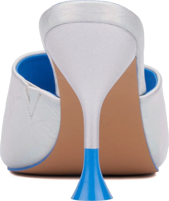 Unspoken Flare Heel Sandal - Image 3