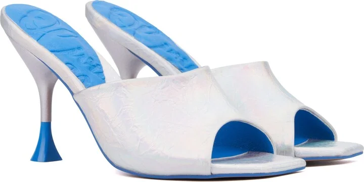 Unspoken Flare Heel Sandal - Image 8
