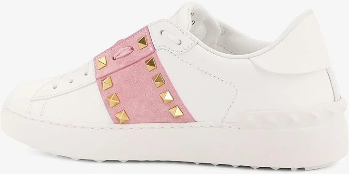 Untitled Rockstud Low-Top Sneakers - Image 2