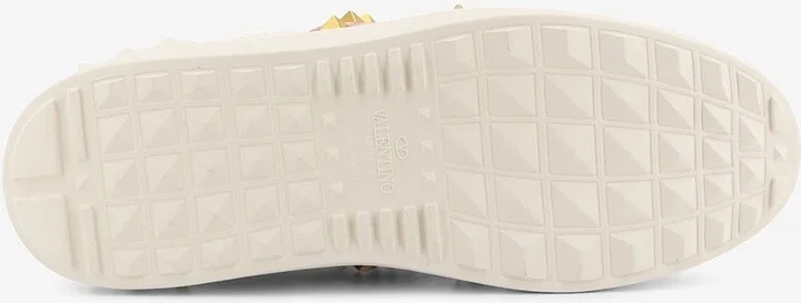 Untitled Rockstud Low-Top Sneakers - Image 3