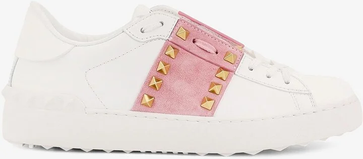 Untitled Rockstud Low-Top Sneakers