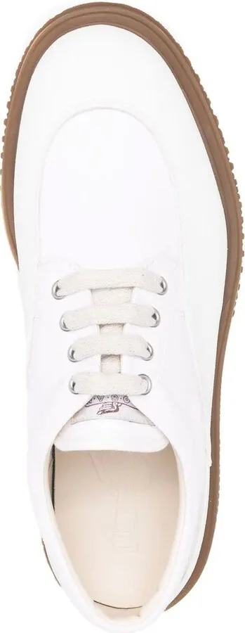Untraditional low-top sneakers - Image 4