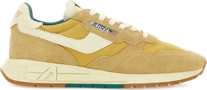 Up 02 Reelwind low-top sneakers