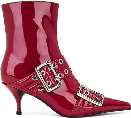 Red Patent