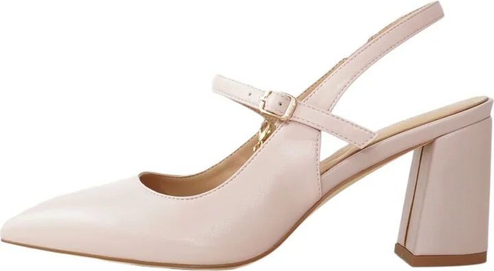 Dusty Pink