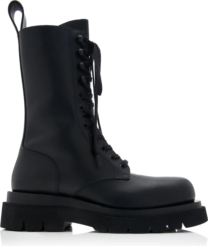 Up Boot Military CalfVeneta