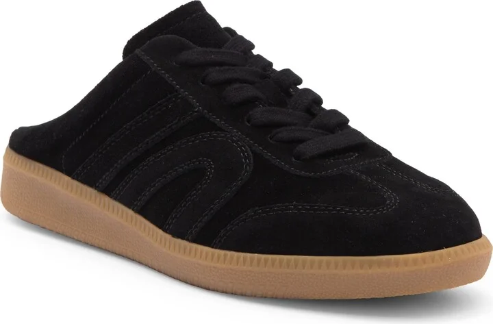 Up Front Sneaker Mule