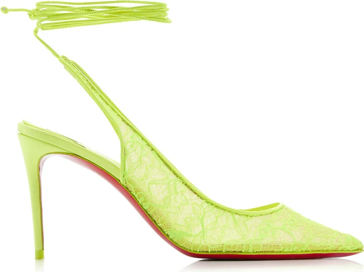 Up Lace PumpsLouboutin
